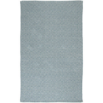 Weaver Green Provence Collection Washable Outdoor Rug Teal Weaver Green Provence Collection Washable Outdoor Rug Teal
